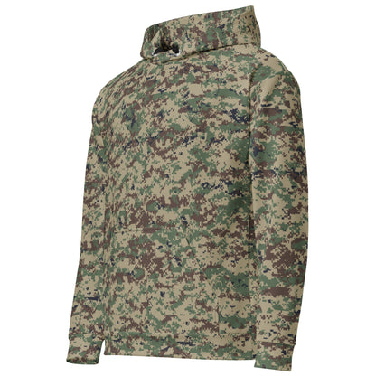 Russian SURPAT CAMO Unisex Hoodie - Hoodies