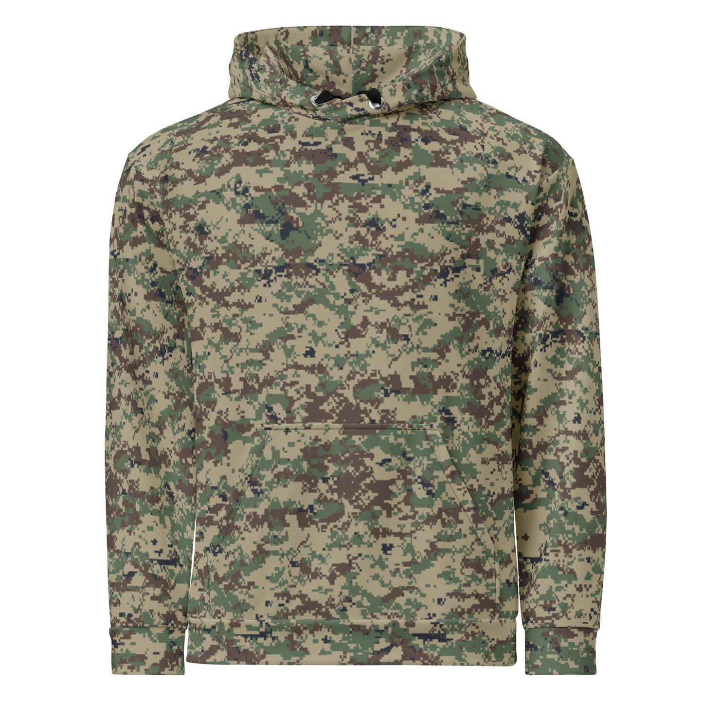 Russian SURPAT CAMO Unisex Hoodie - Hoodies