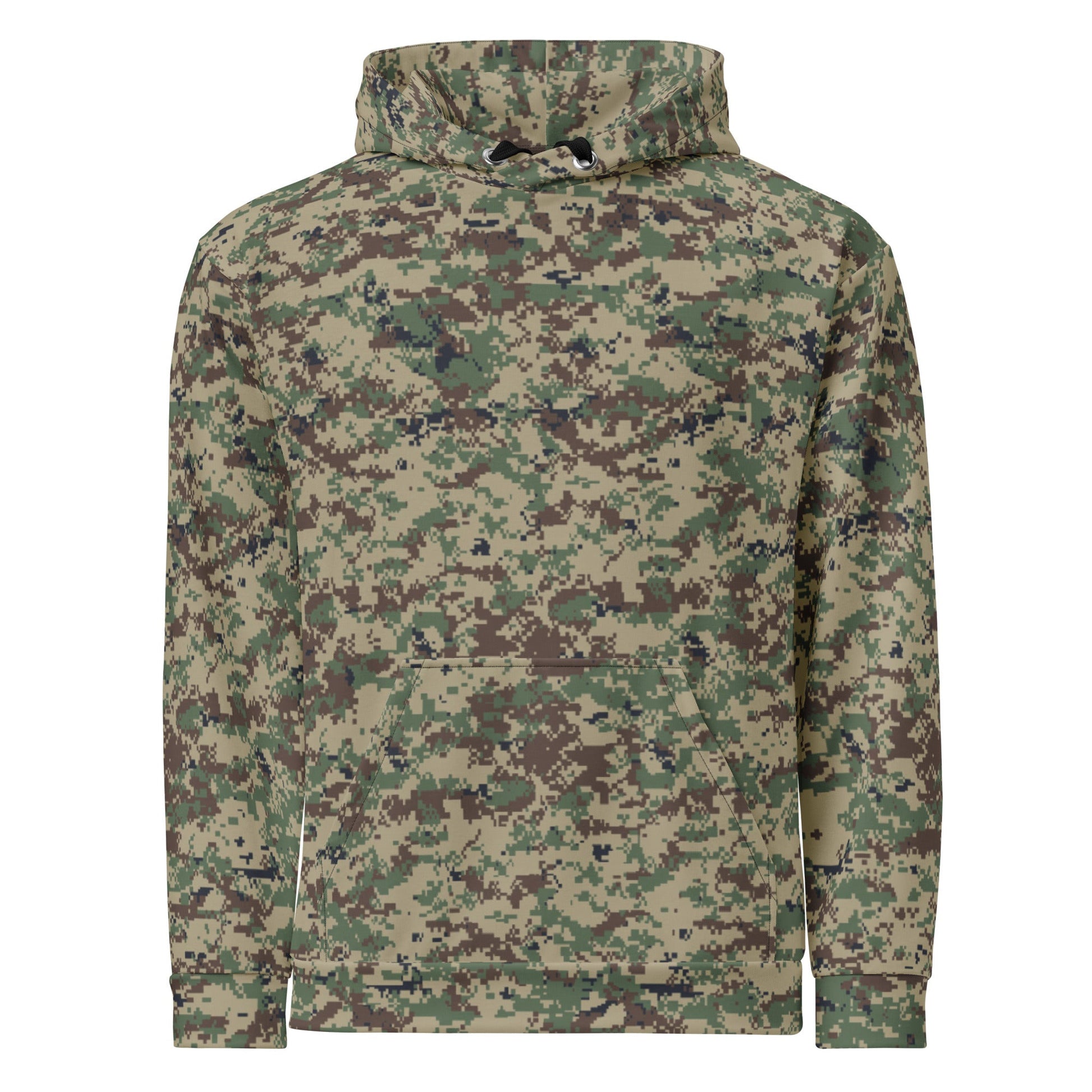 Russian SURPAT CAMO Unisex Hoodie - Hoodies