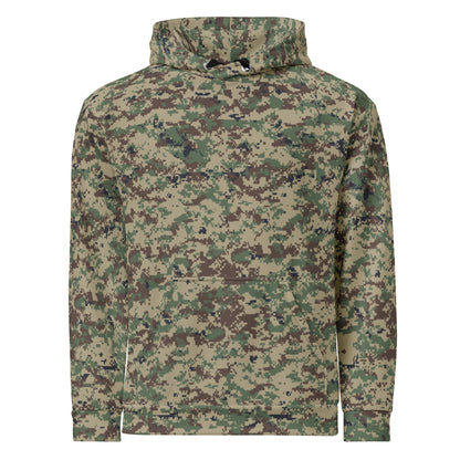 Russian SURPAT CAMO Unisex Hoodie - Hoodies