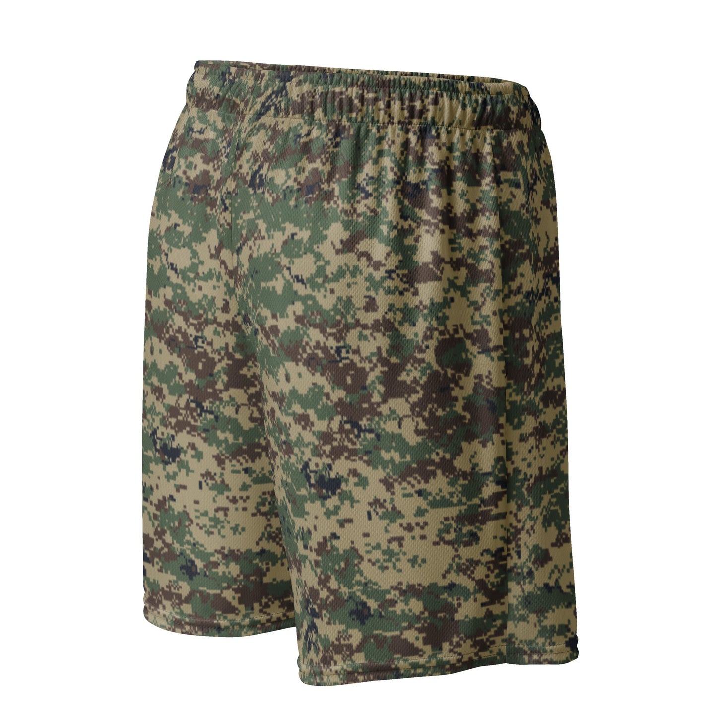 Russian SURPAT CAMO Unisex mesh shorts - Mesh Shorts