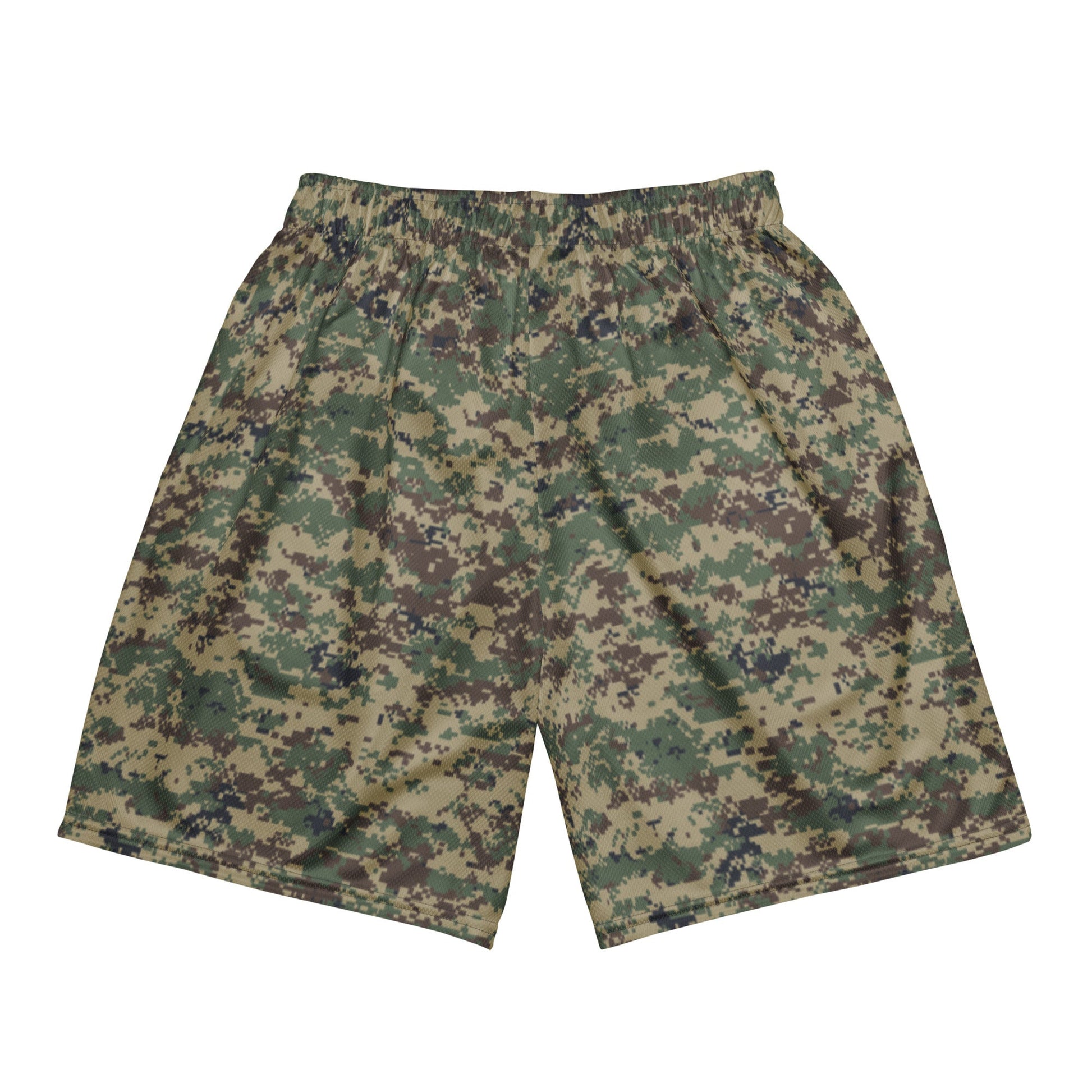 Russian SURPAT CAMO Unisex mesh shorts - Mesh Shorts