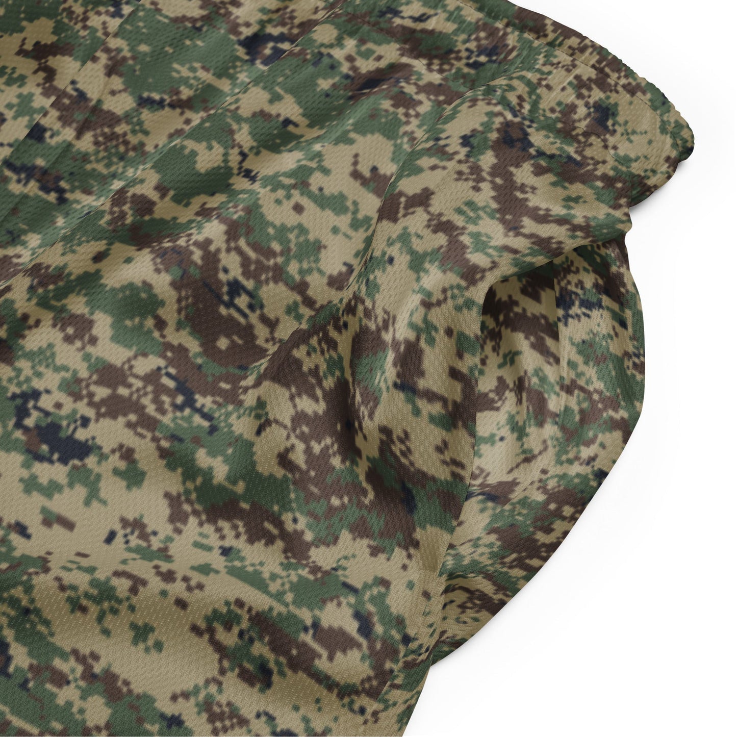 Russian SURPAT CAMO Unisex mesh shorts - Mesh Shorts