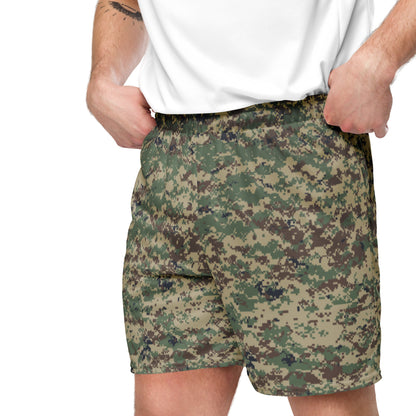 Russian SURPAT CAMO Unisex mesh shorts - Mesh Shorts