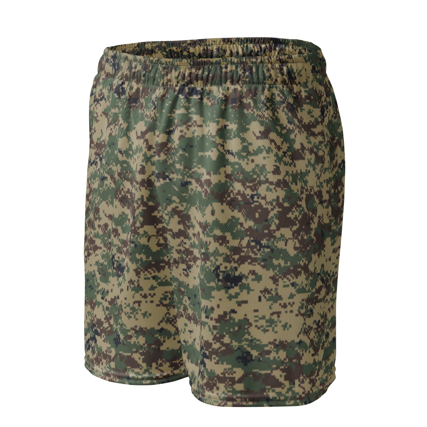 Russian SURPAT CAMO Unisex mesh shorts - Mesh Shorts