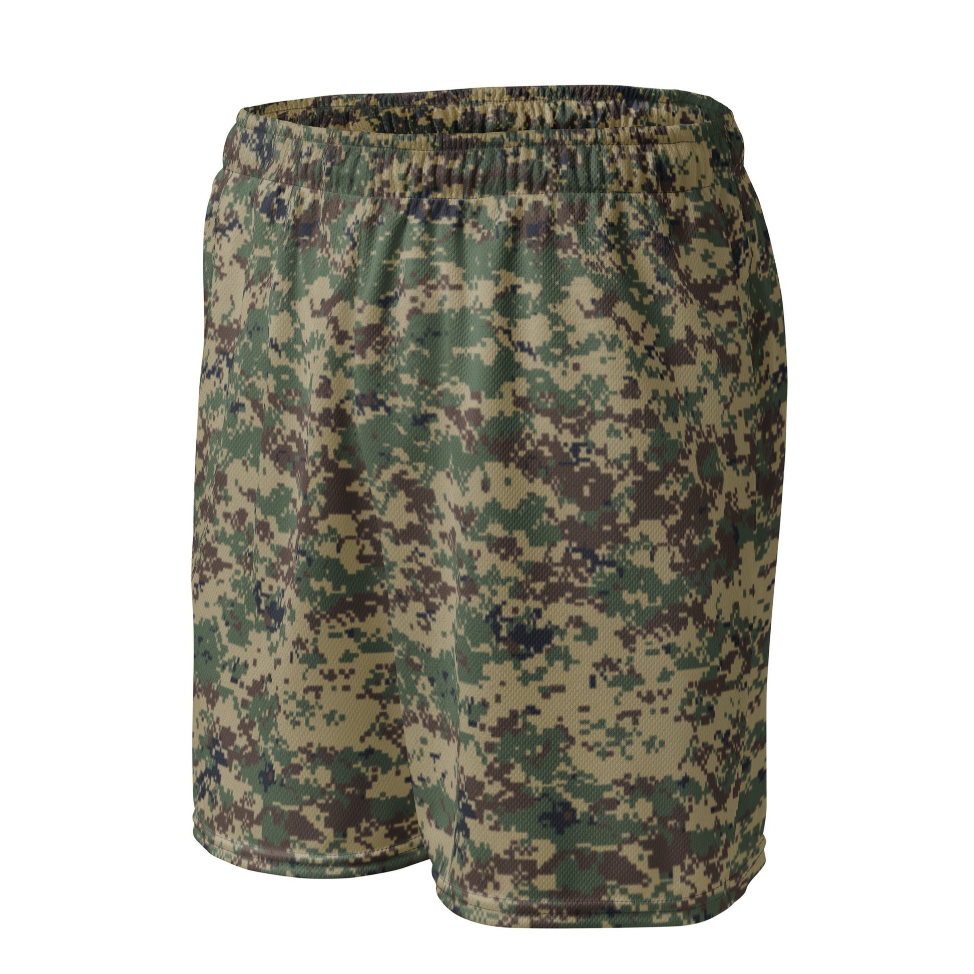 Russian SURPAT CAMO Unisex mesh shorts - Mesh Shorts