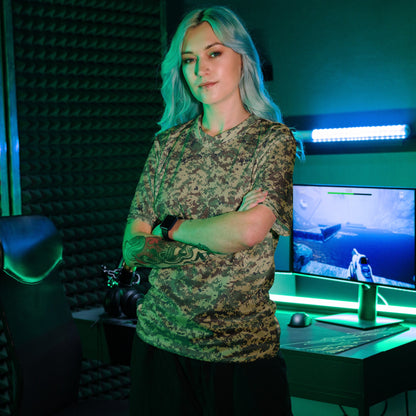 Russian SURPAT CAMO unisex sports jersey - Sports Jerseys