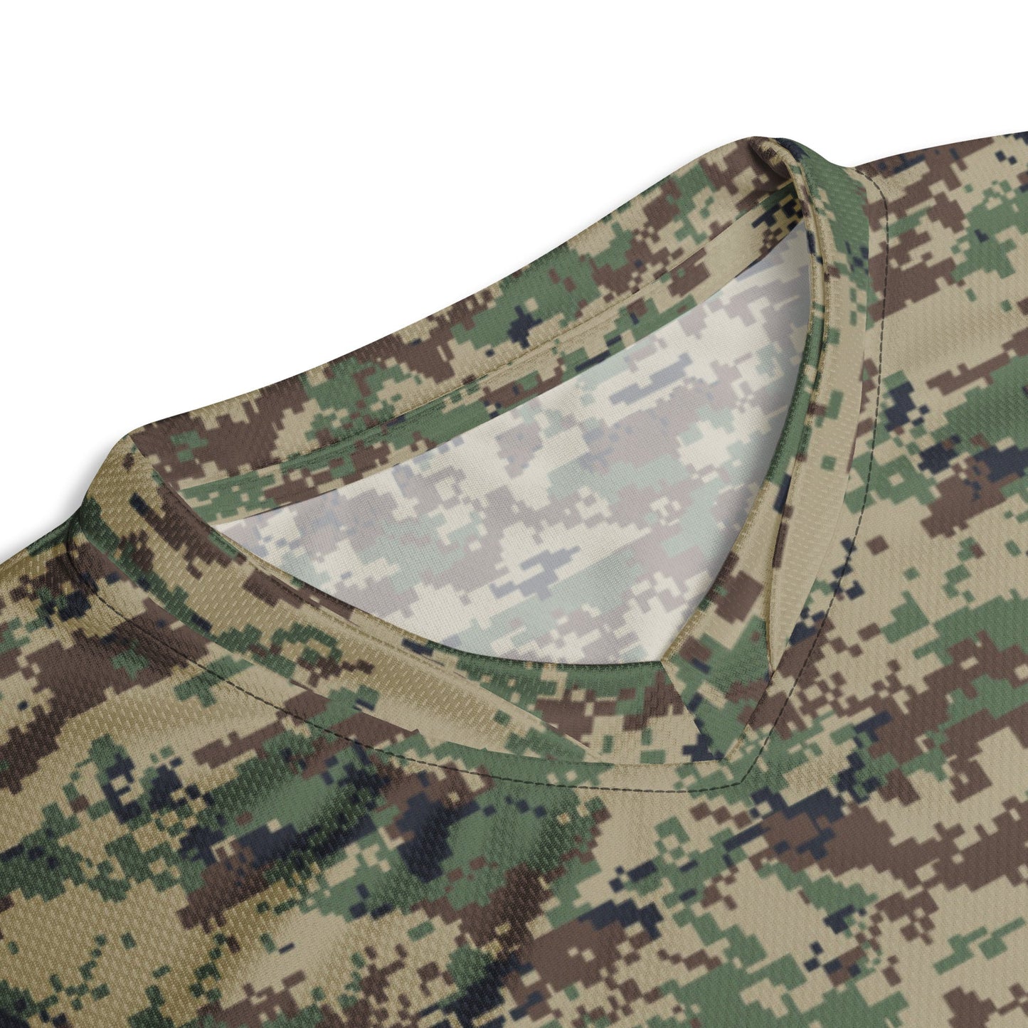 Russian SURPAT CAMO unisex sports jersey - Sports Jerseys