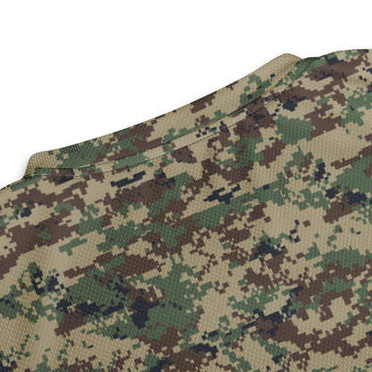 Russian SURPAT CAMO unisex sports jersey - Sports Jerseys