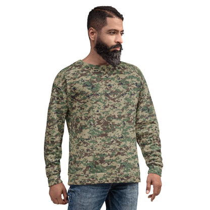 Russian SURPAT CAMO Unisex Sweatshirt - Sweatshirts