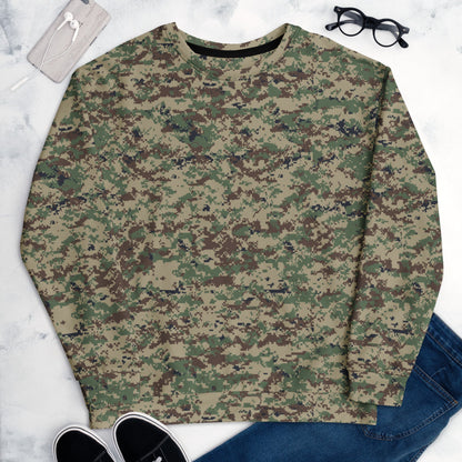 Russian SURPAT CAMO Unisex Sweatshirt - Sweatshirts