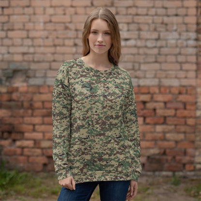 Russian SURPAT CAMO Unisex Sweatshirt - Sweatshirts