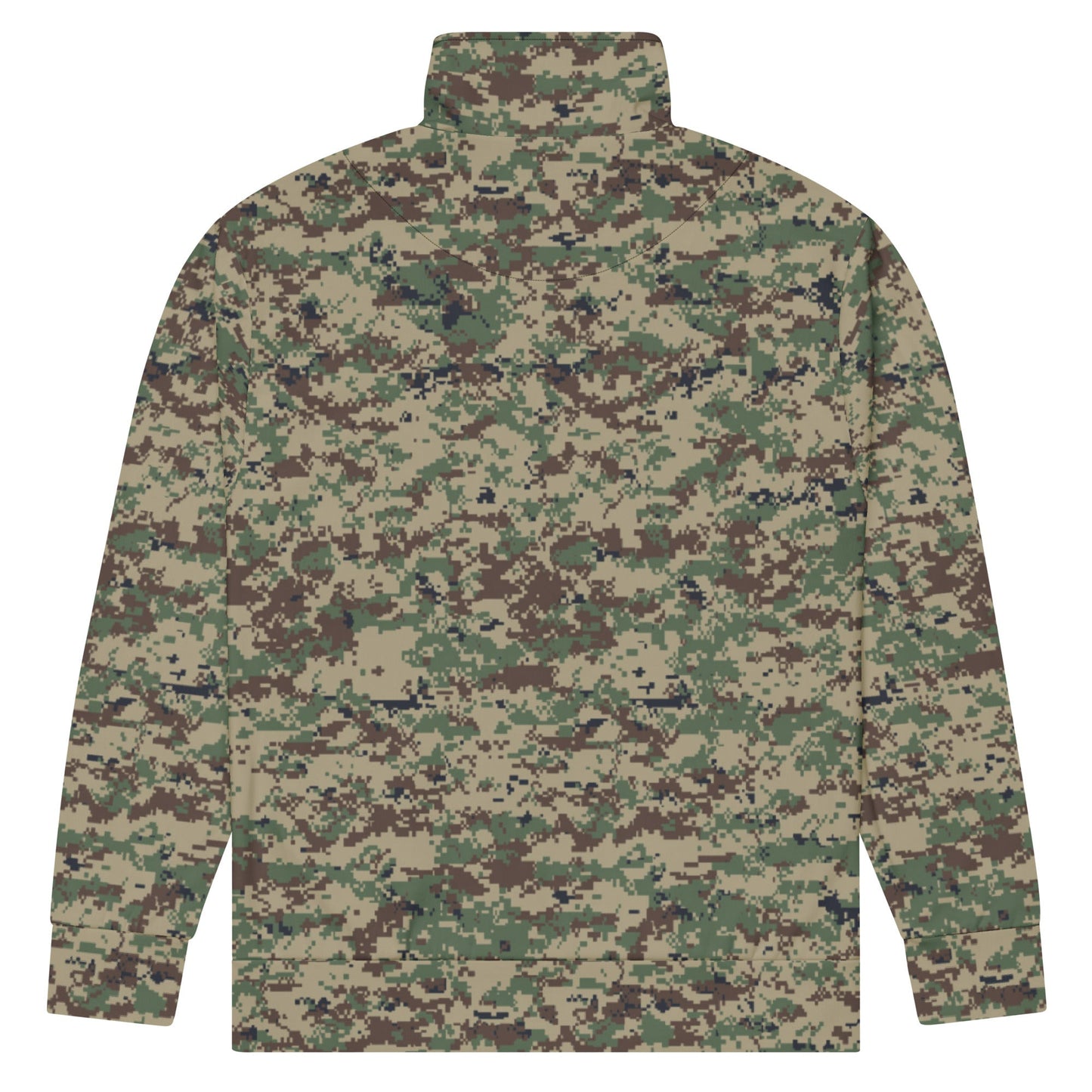Russian SURPAT CAMO Unisex track jacket - Track Jackets