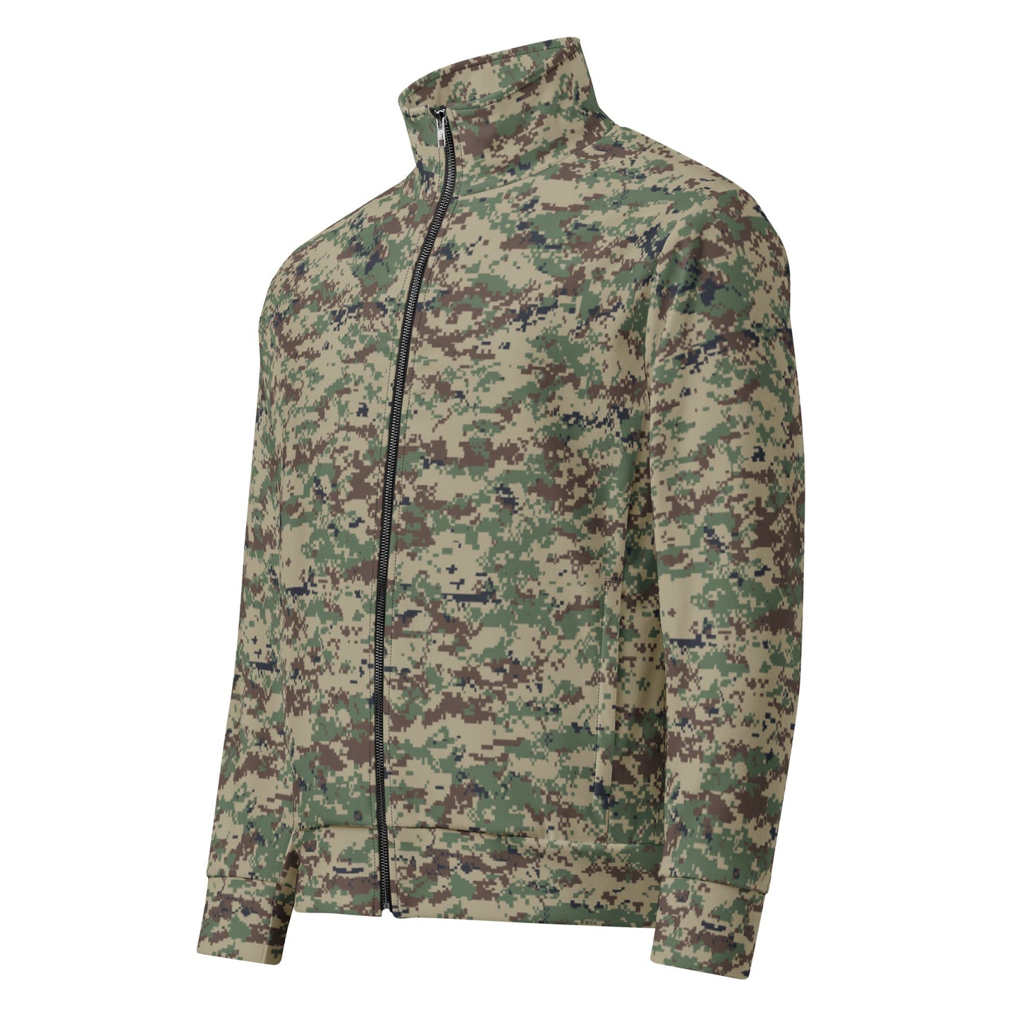 Russian SURPAT CAMO Unisex track jacket - Track Jackets
