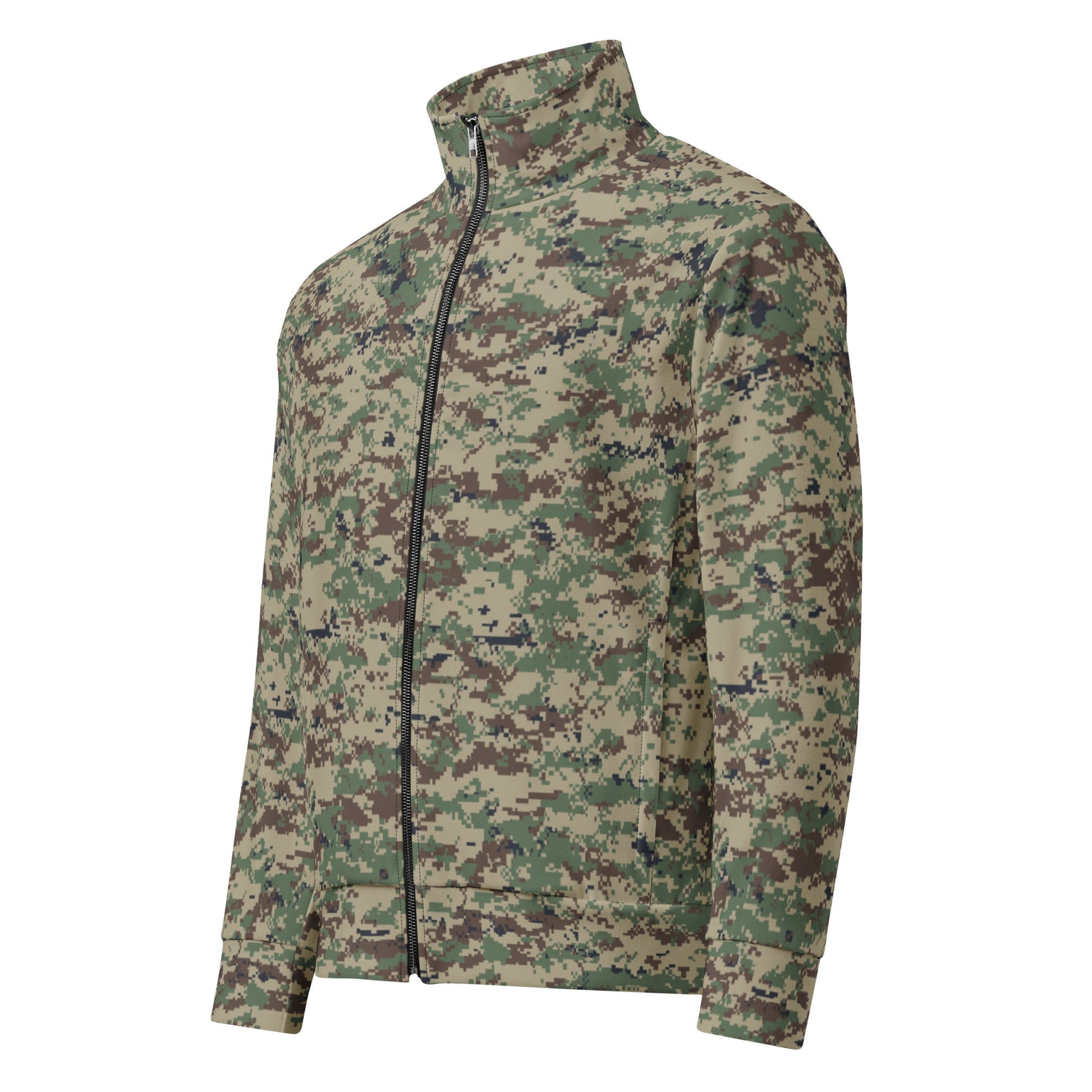 Russian SURPAT CAMO Unisex track jacket - Track Jackets