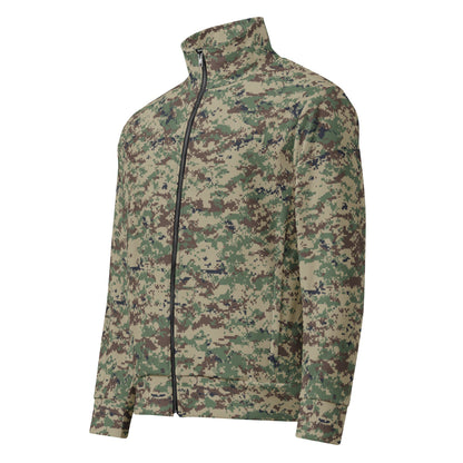 Russian SURPAT CAMO Unisex track jacket - Track Jackets
