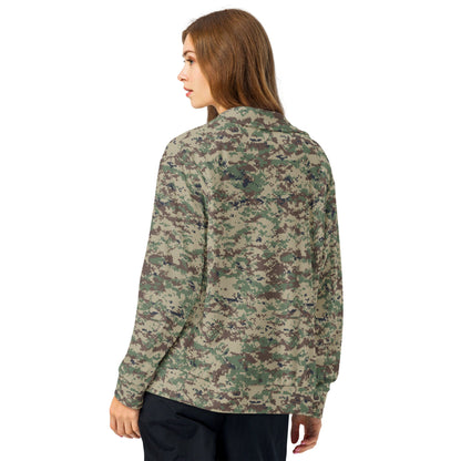 Russian SURPAT CAMO Unisex track jacket - Track Jackets