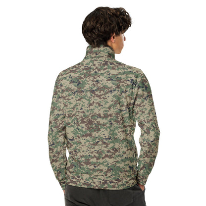 Russian SURPAT CAMO Unisex track jacket - Track Jackets