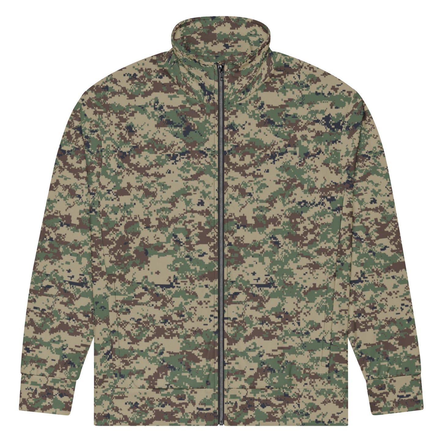 Russian SURPAT CAMO Unisex track jacket - Track Jackets