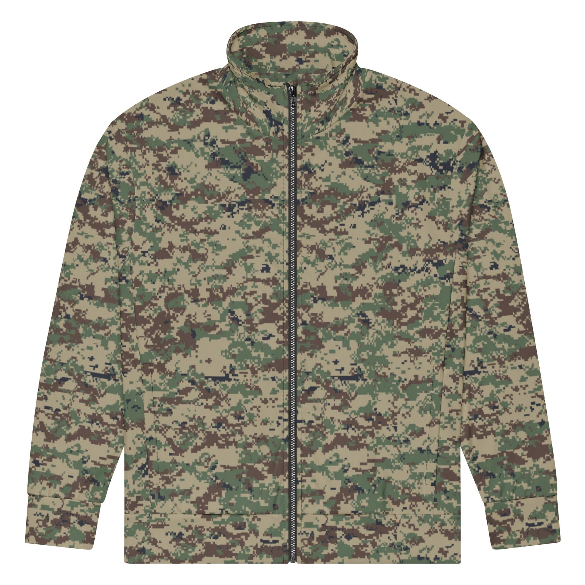 Russian SURPAT CAMO Unisex track jacket - Track Jackets