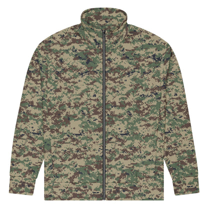 Russian SURPAT CAMO Unisex track jacket - Track Jackets