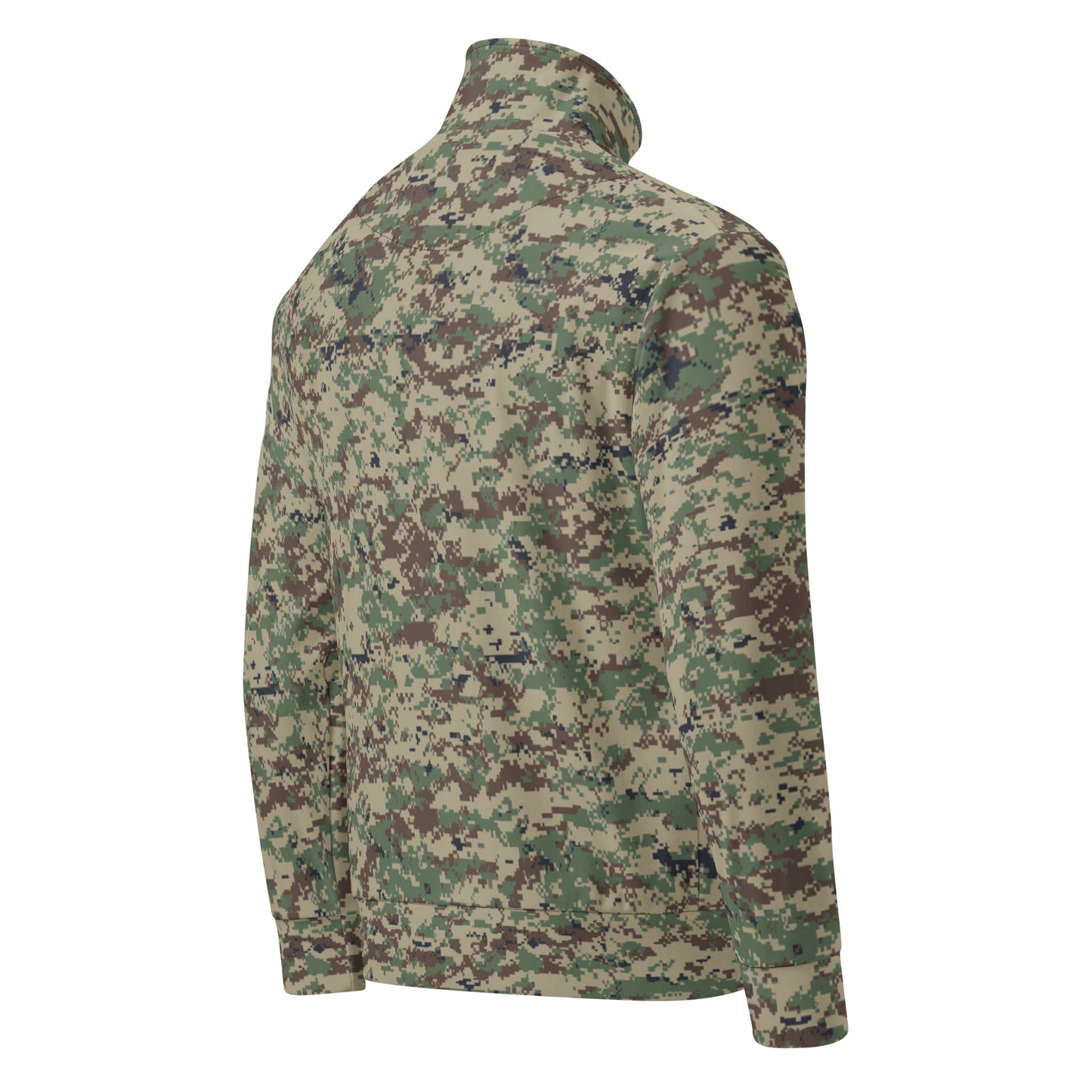 Russian SURPAT CAMO Unisex track jacket - Track Jackets
