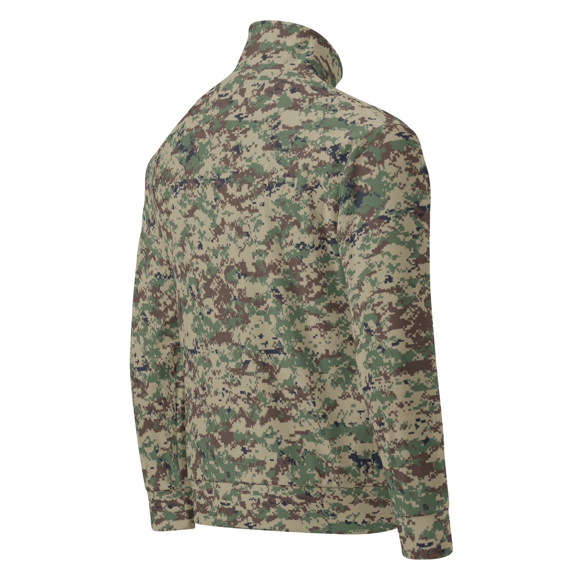 Russian SURPAT CAMO Unisex track jacket - Track Jackets