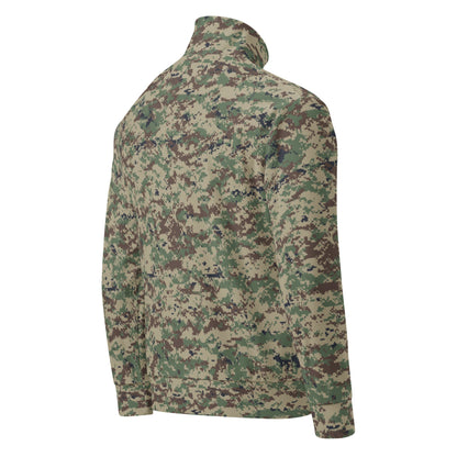 Russian SURPAT CAMO Unisex track jacket - Track Jackets