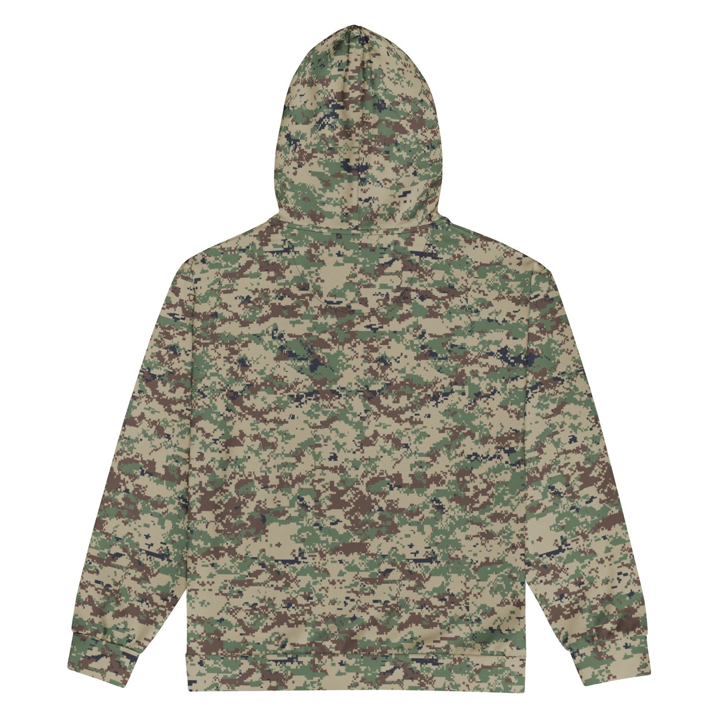 Russian SURPAT CAMO Unisex zip hoodie - Zip Hoodies