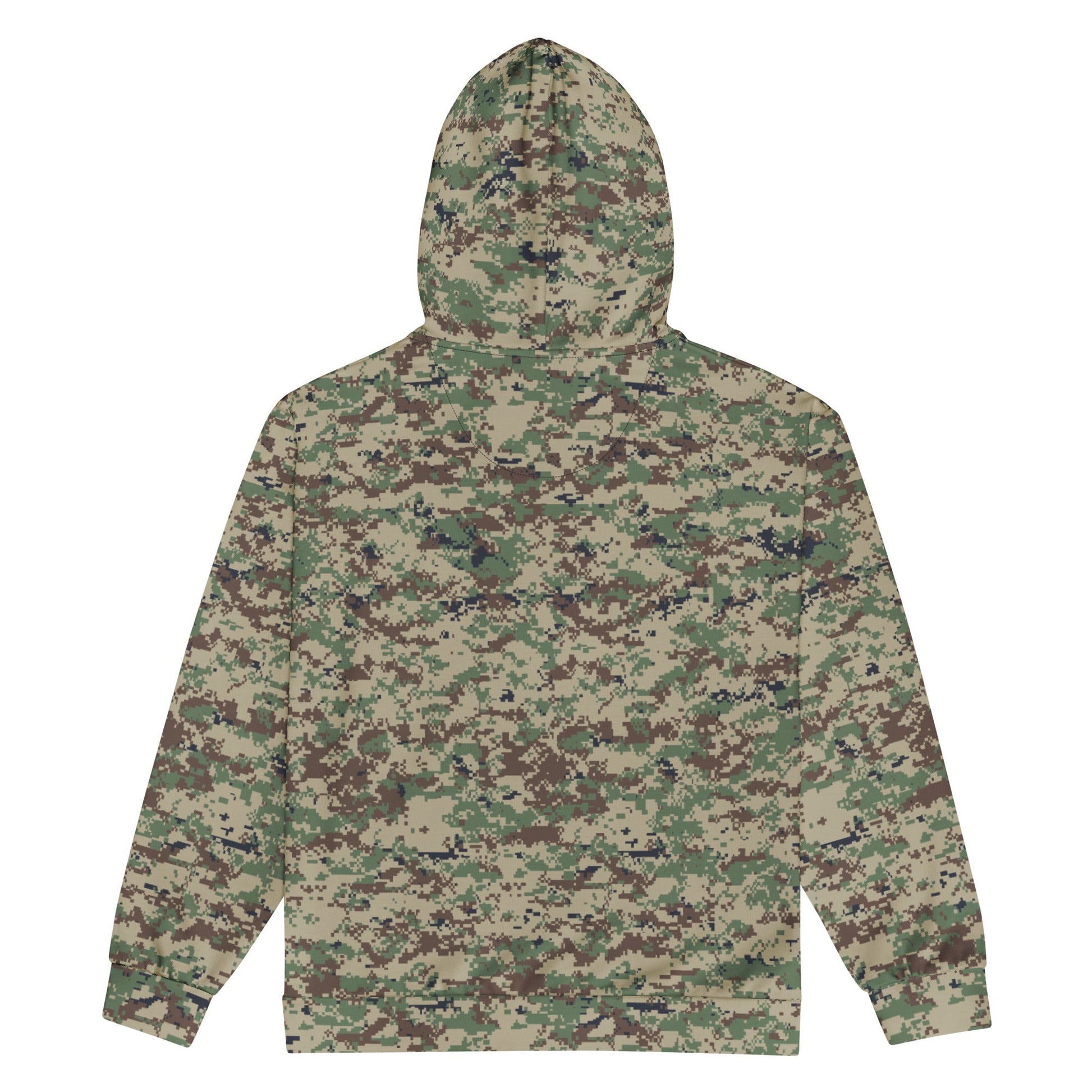 Russian SURPAT CAMO Unisex zip hoodie - Zip Hoodies