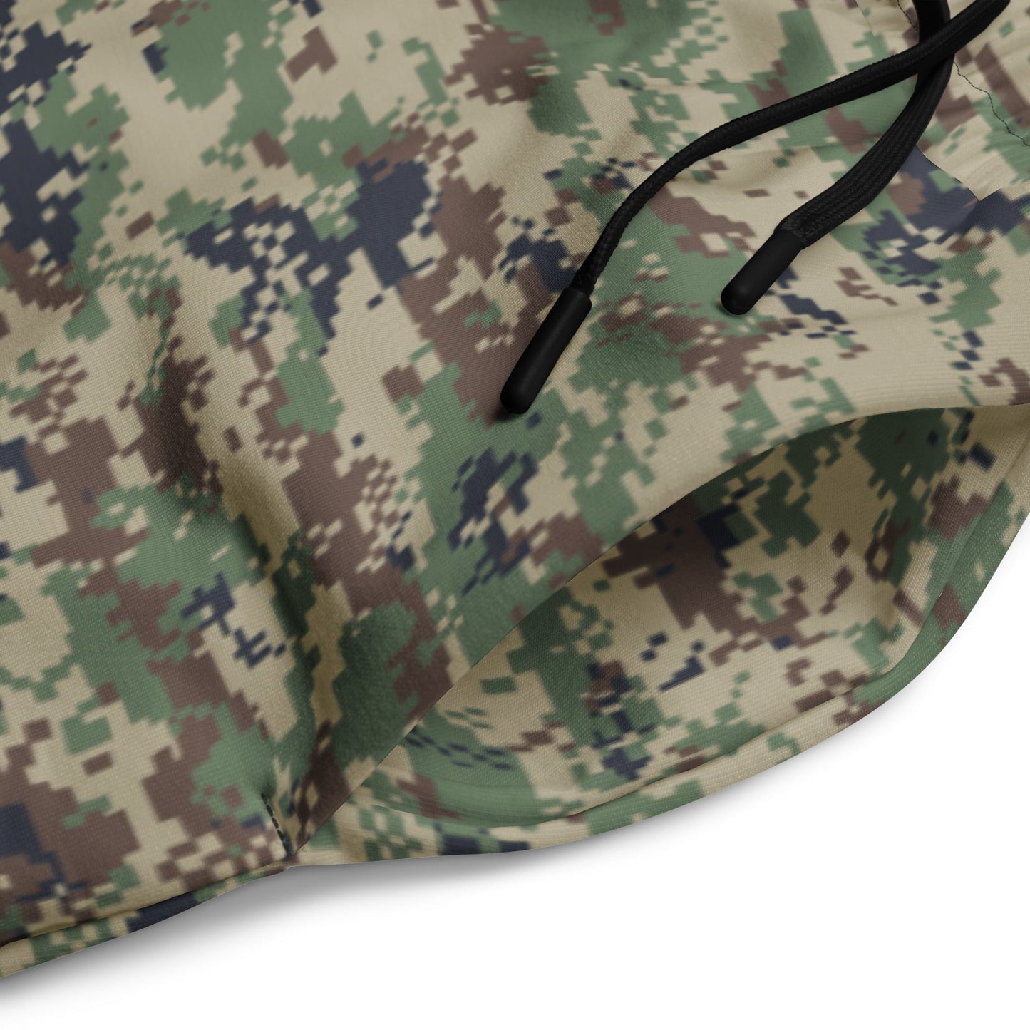 Russian SURPAT CAMO Wide-leg joggers - Joggers