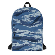 Tiger Stripe Kamysh Blue CAMO Backpack