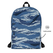 Tiger Stripe Kamysh Blue CAMO Backpack