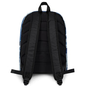 Tiger Stripe Kamysh Blue CAMO Backpack