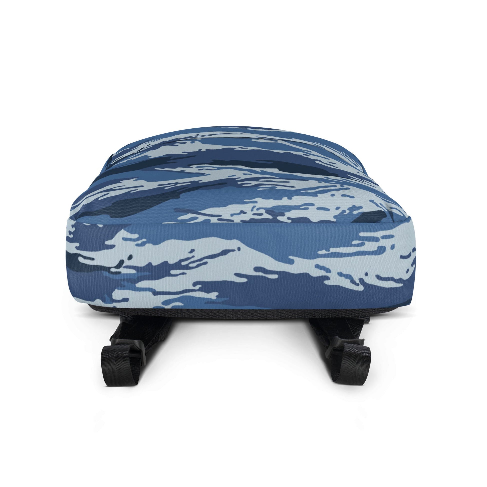 Russian Tiger Stripe Kamysh Blue CAMO Backpack - Backpacks