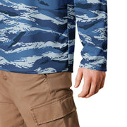 Tiger Stripe Kamysh Blue CAMO Unisex Hockey Fan Jersey