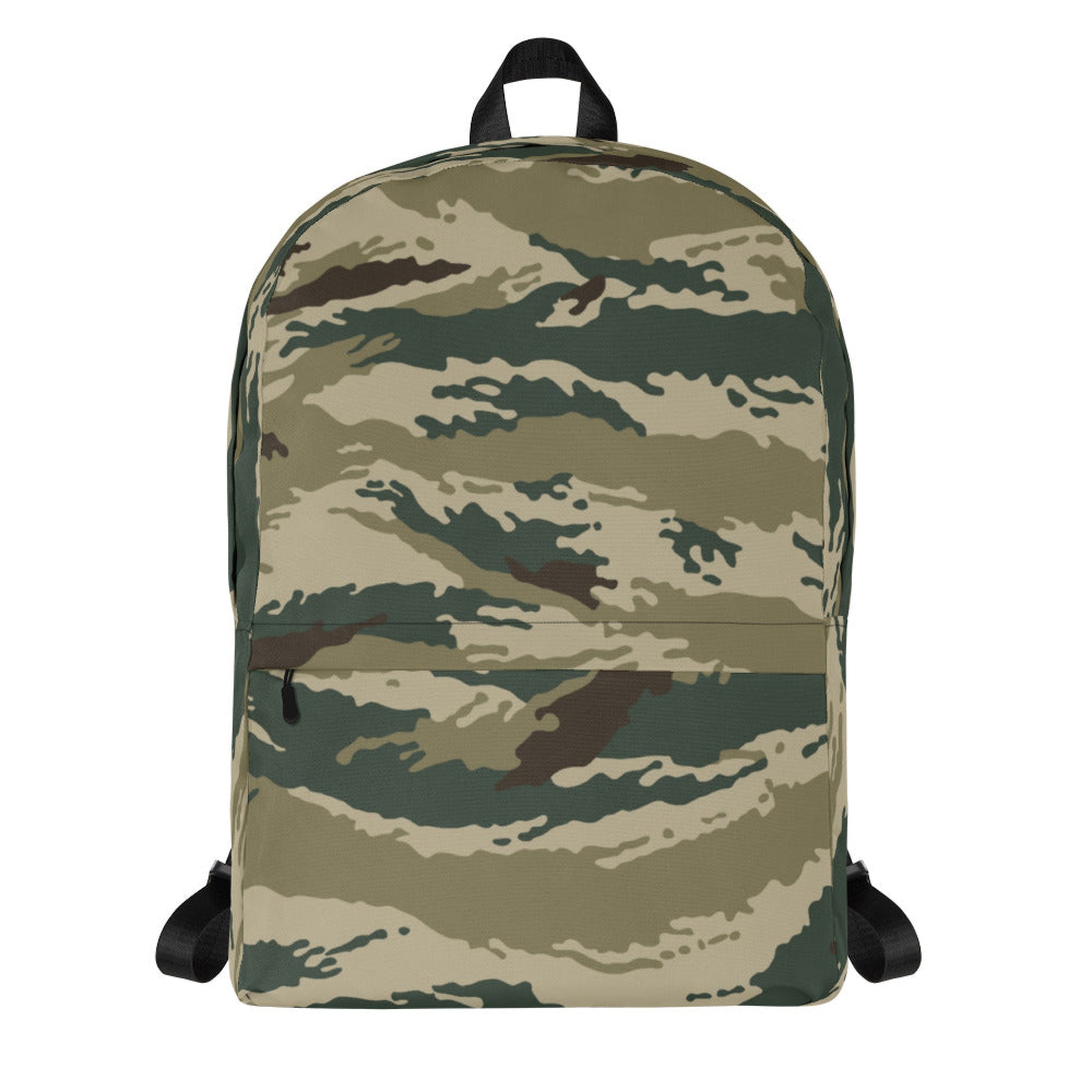 Russian Tiger Stripe Kamysh Green CAMO Backpack Backpacks