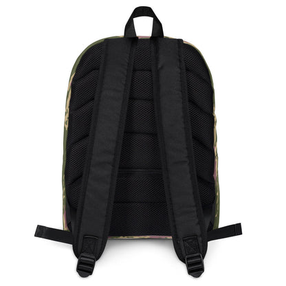 Russian Tiger Stripe Kamysh PFO CAMO Backpack