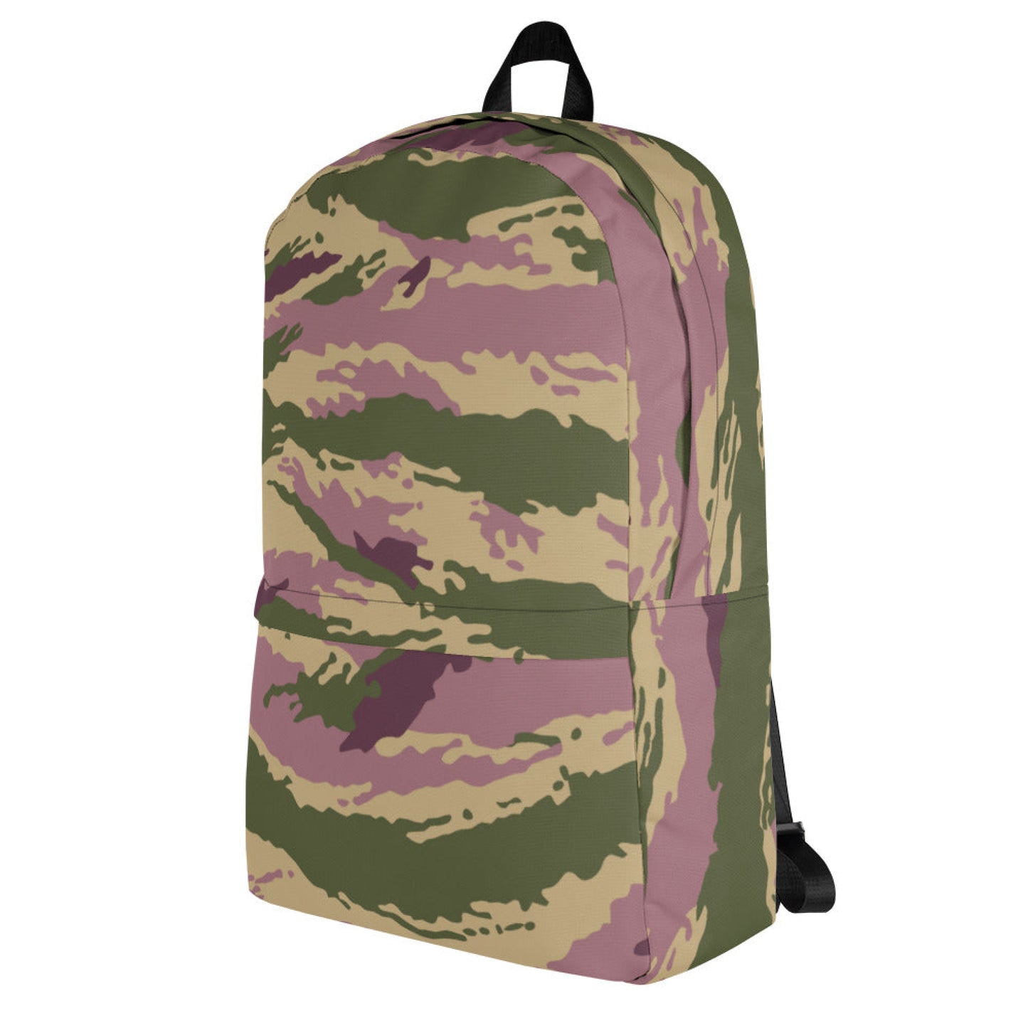 Russian Tiger Stripe Kamysh PFO CAMO Backpack