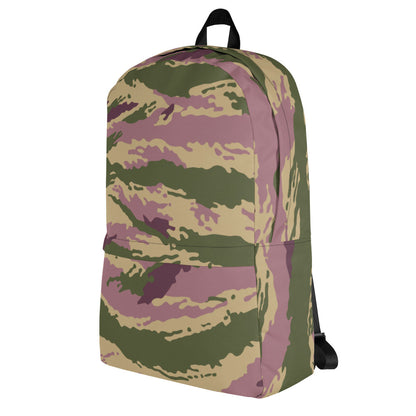 Russian Tiger Stripe Kamysh PFO CAMO Backpack