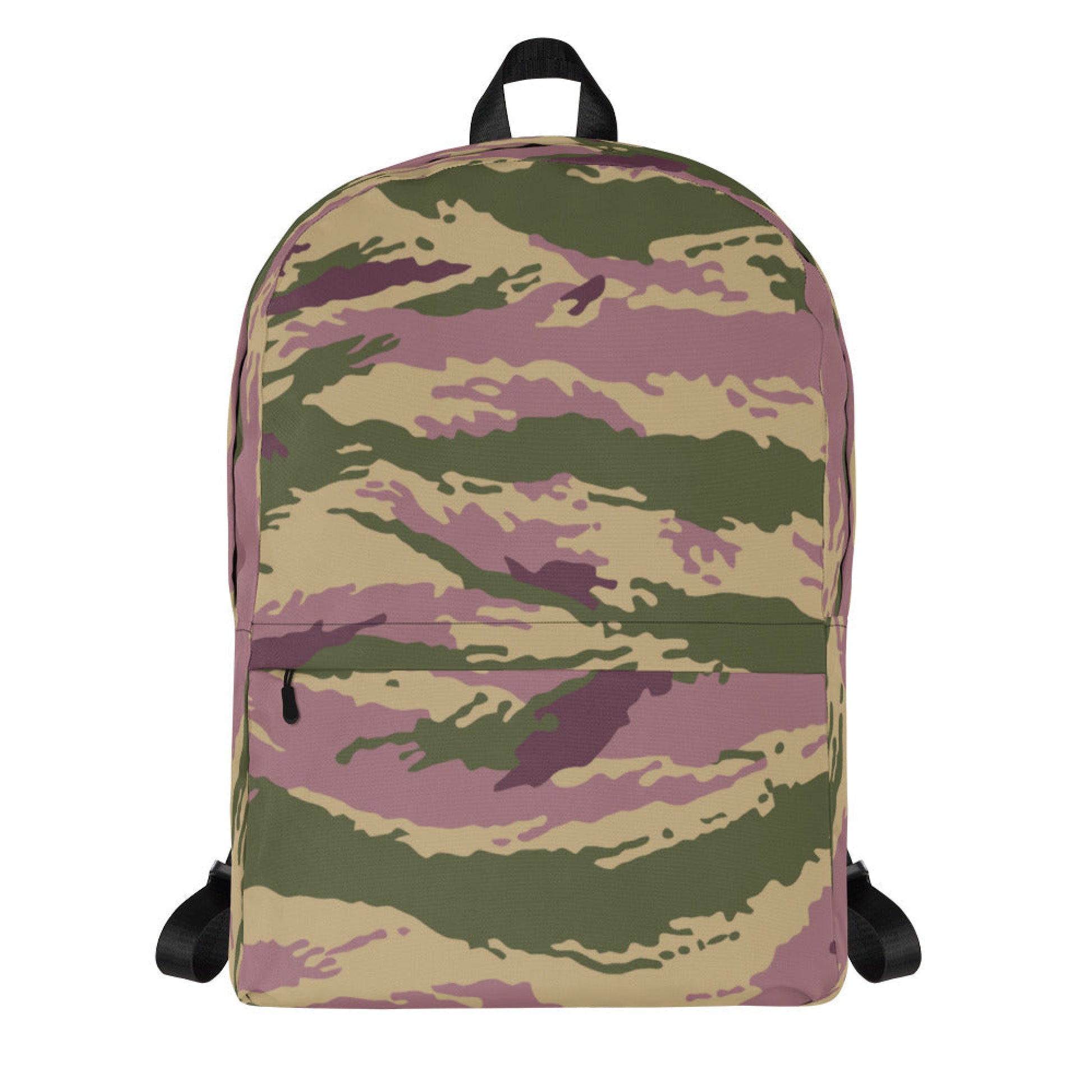 Russian Tiger Stripe Kamysh PFO CAMO Backpack