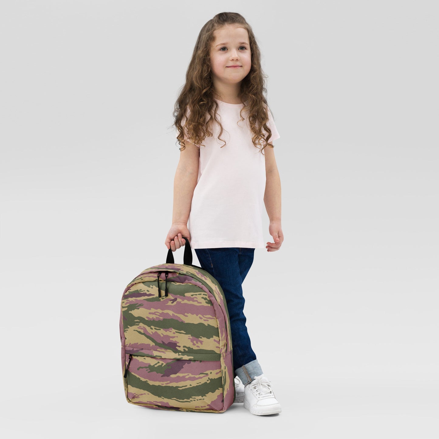 Russian Tiger Stripe Kamysh PFO CAMO Backpack