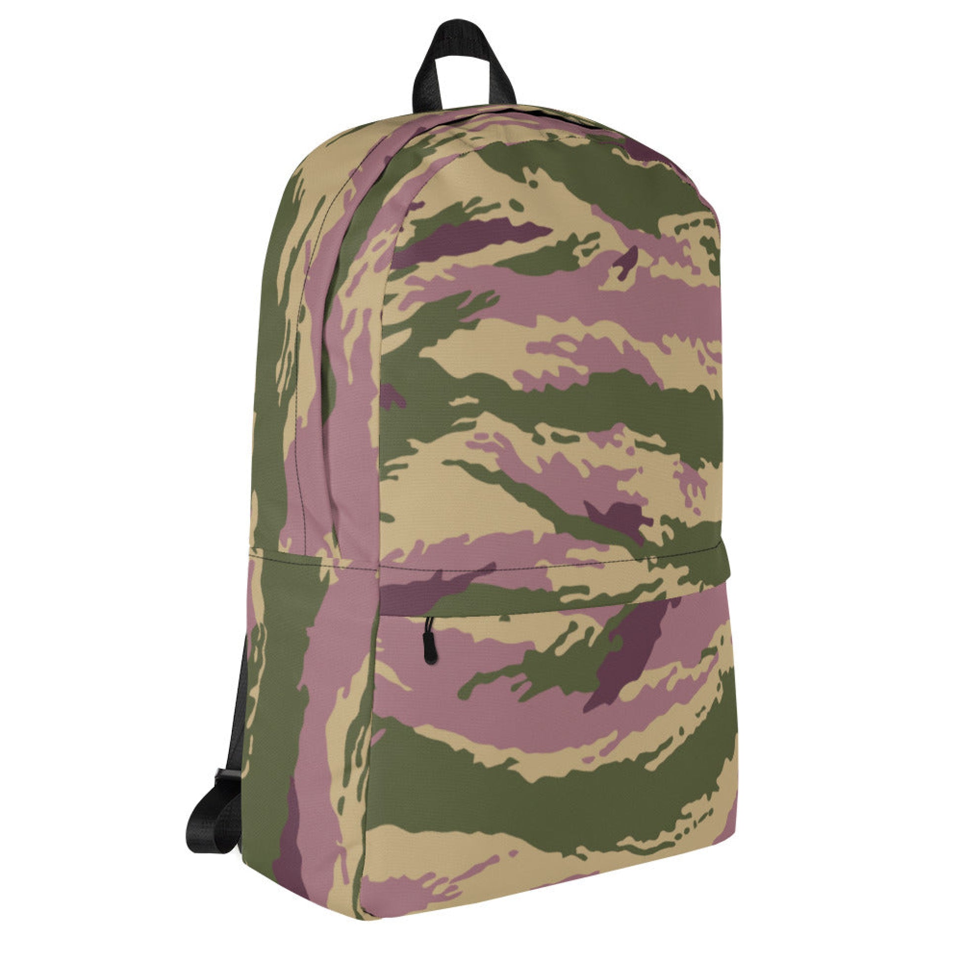 Russian Tiger Stripe Kamysh PFO CAMO Backpack
