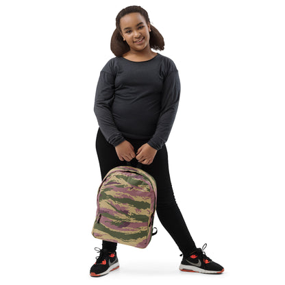 Russian Tiger Stripe Kamysh PFO CAMO Backpack