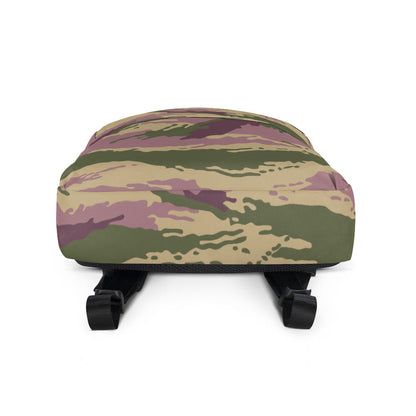 Russian Tiger Stripe Kamysh PFO CAMO Backpack