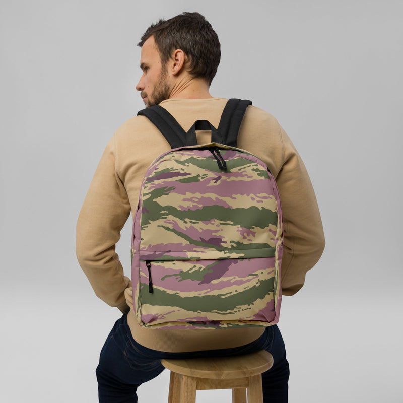 Tiger Stripe Kamysh Rosewood CAMO Backpack - Bag