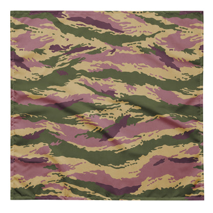 Russian Tiger Stripe Kamysh PFO CAMO bandana - L - Bandanas