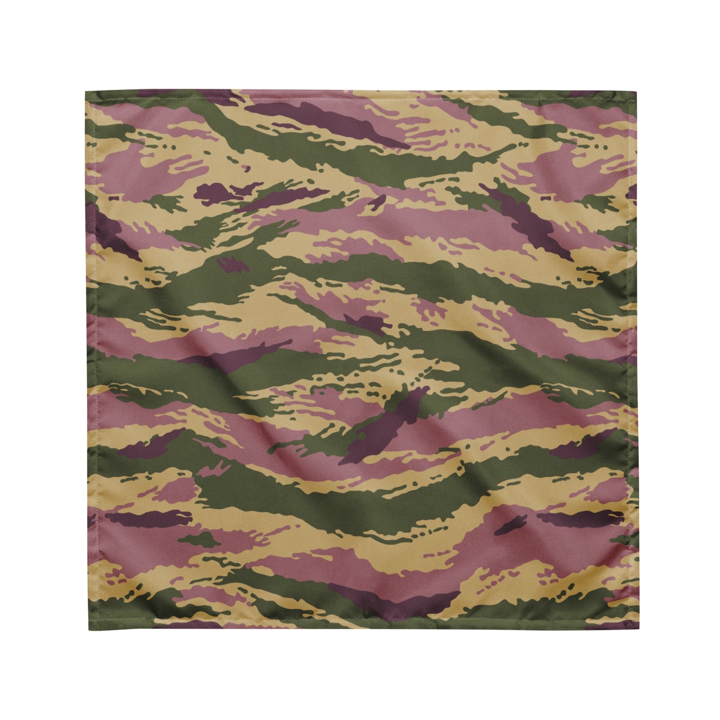 Russian Tiger Stripe Kamysh PFO CAMO bandana - M - Bandanas