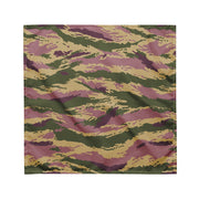 Tiger Stripe Kamysh Rosewood CAMO Bandana - M - Head