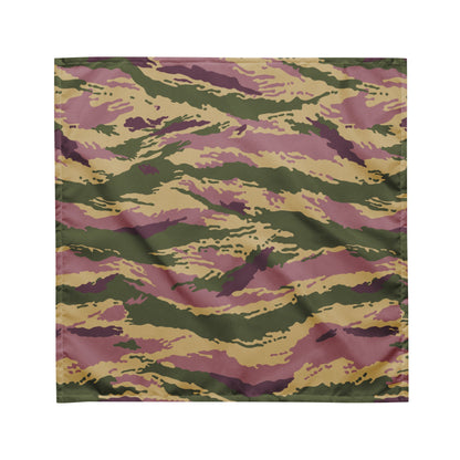 Russian Tiger Stripe Kamysh PFO CAMO bandana - M - Bandanas